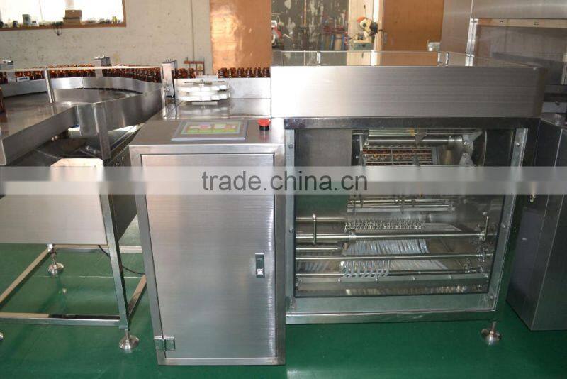 2016 hot sale ulreanonic bottle washing machine