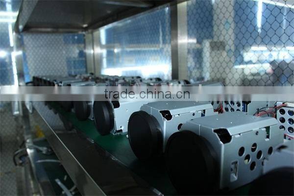 850TVL 18X Opitcal Zoom 360 degree Pan Auto Tracking Video Conference Camera For Meeting School Use