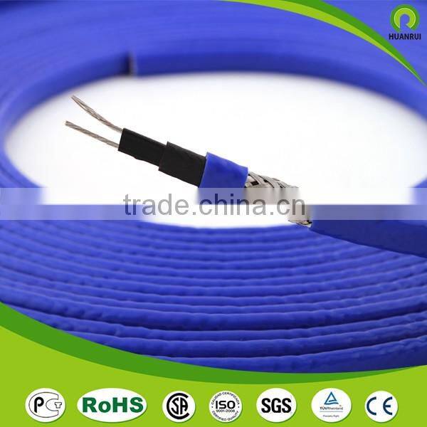 Hight performance save energy electric valves heating kits