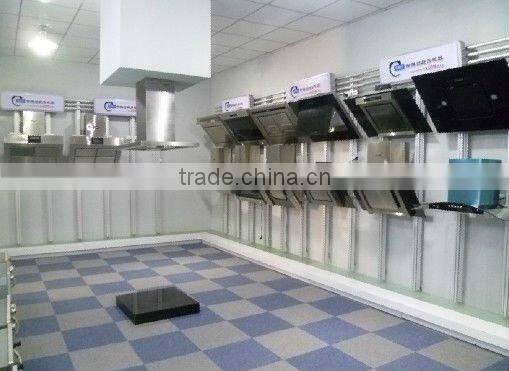 Tempered Glass Chimney Hood LOH8820-04(900mm) CE RoHS