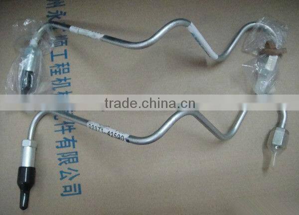 HINO J05E ENGINE PIPE,KOBELCO ENGINE PIPE VHS237142590