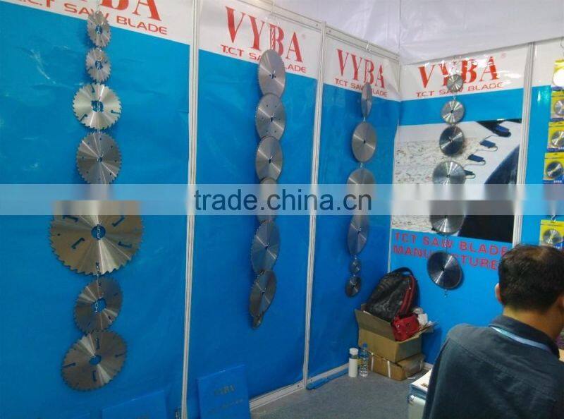 230x60 teech power tools parts professional quality grade TCT cutting disc for wood cutting
