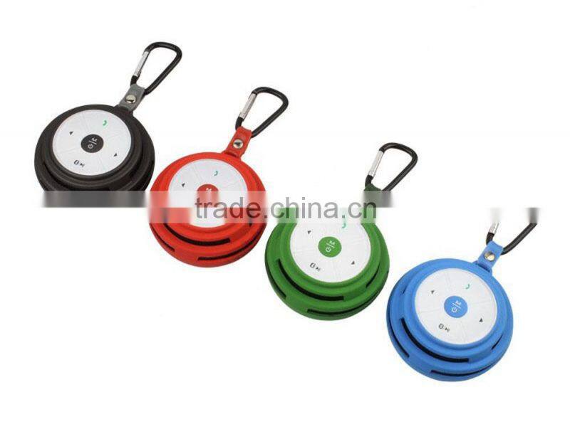 SEE ME HERE BV200 Mini Portable SD MP3 Multifunction Bluetooth Wireless Speaker for Outdoor