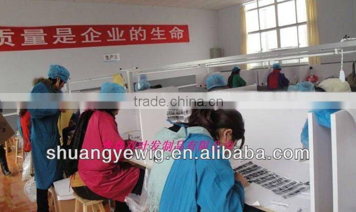 wholesale silk eyelash extension, sexy false Korea import eyelash extension top quality