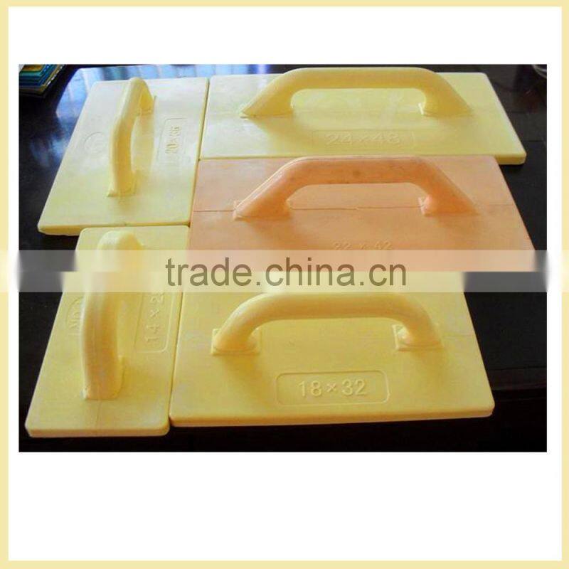 high quality PU plastering trowels 22X42
