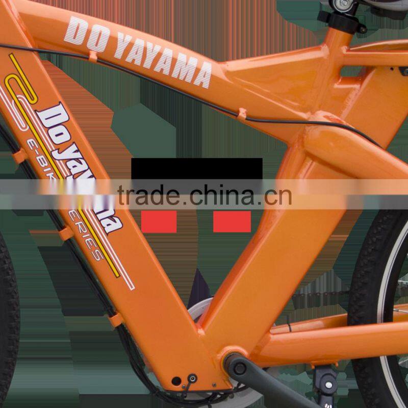 2016 new model electric mountain bike king electric bicycle