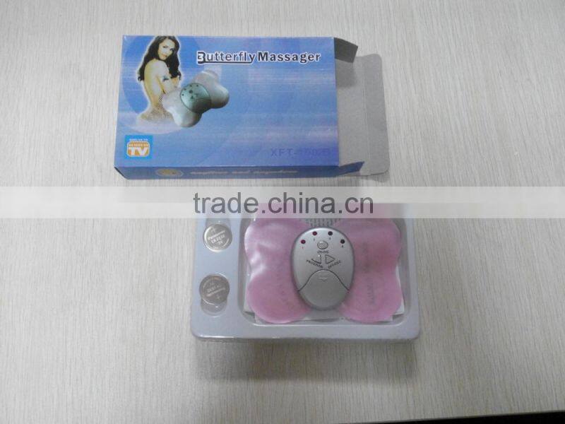 Butterfly Massager , Butterfly Style Muscle Massager , butterfly massager rhd 2183
