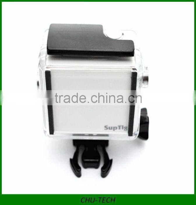 Xiaomi Yi Accessories Waterproof Housing Case+Expand Case Cover+LCD Screen Display+External Battery