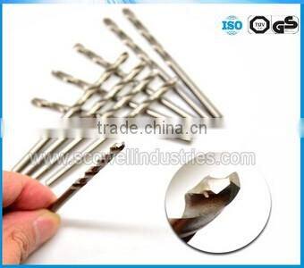 DIN1897 Extra Short Twist Drill Bits HSS 9341 Full ground