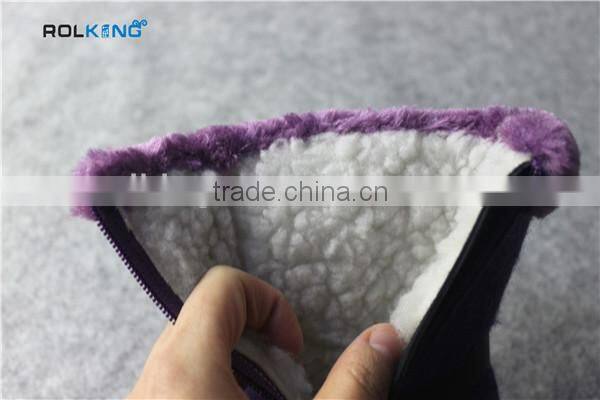 kids' winter warm wool felt shoes