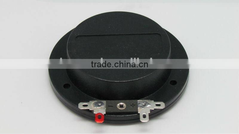 Different sizes widely used hot sale Titanium loudspeaker voice coil