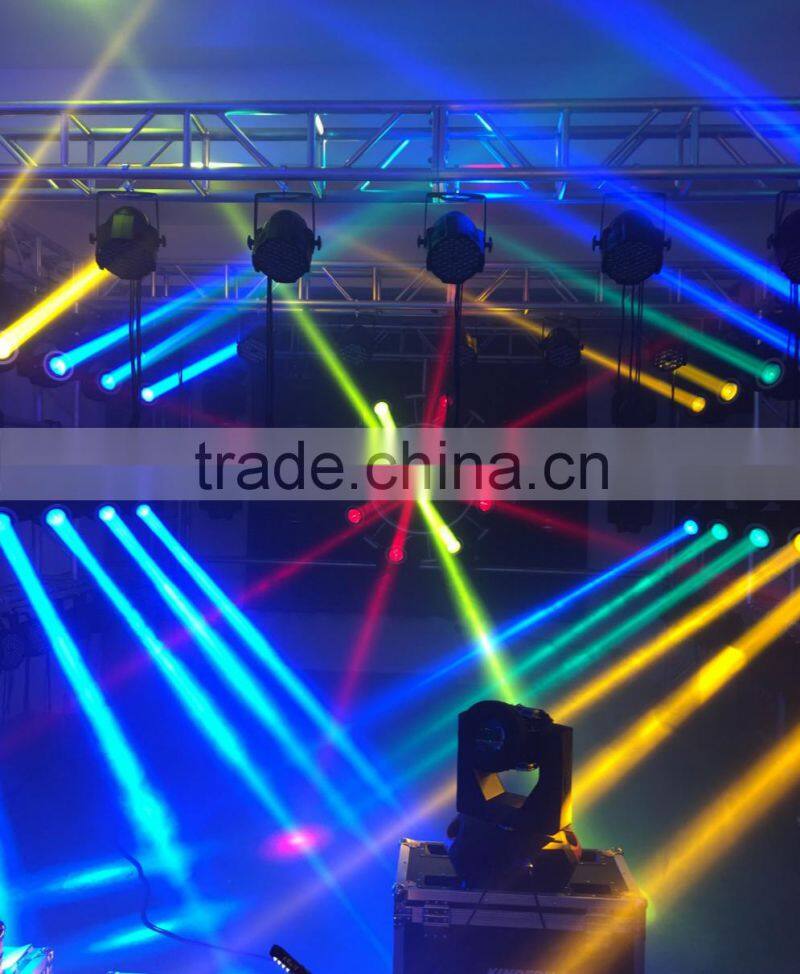 light for discos 16 channel 7R 230w sharpy moving head beam light