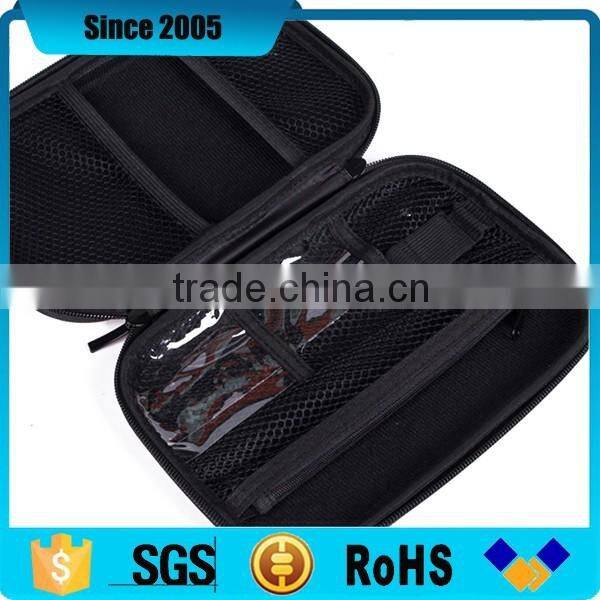 2016 new arrival eva first aid folding case and kit with handle