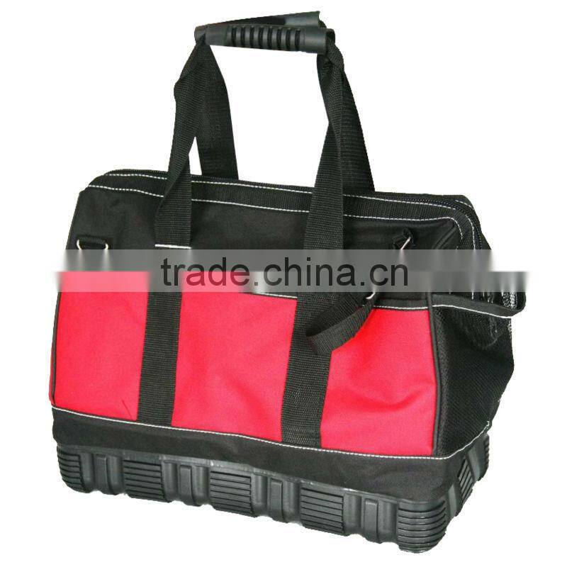 Rubber Base Tool Tote
