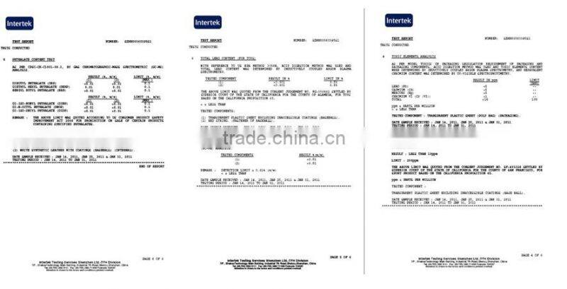 Hand sewn promotional baseballs