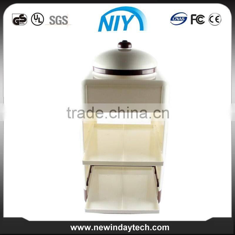 Hot Professional supplier china custom plastic Display stand with best price