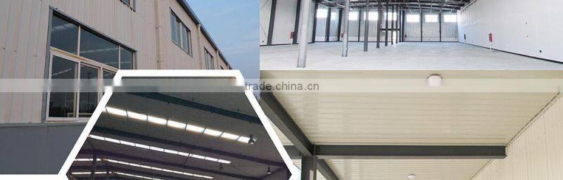 Energy saving non-flammable color fast PVC roof sheet