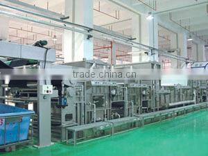 After-printing washing machine