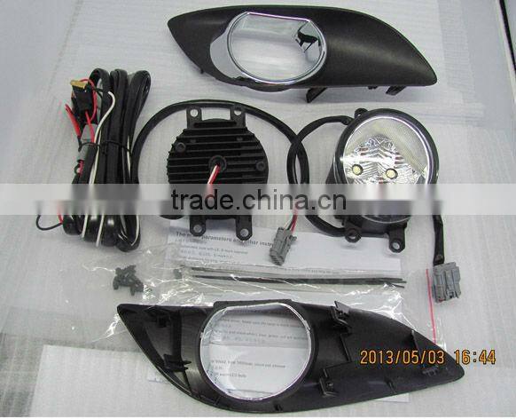 toyota yaris hatchback 2009 car led lamp