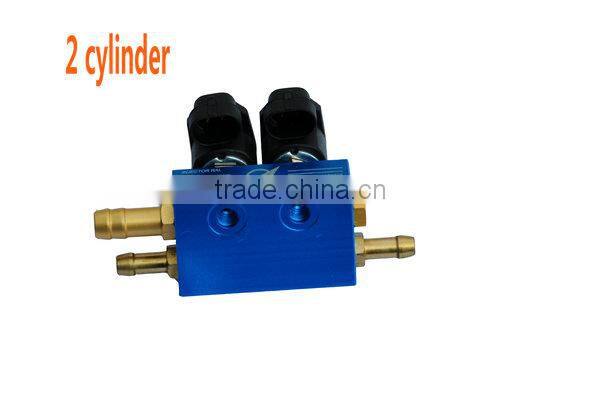 GNV/GLP accessories injector