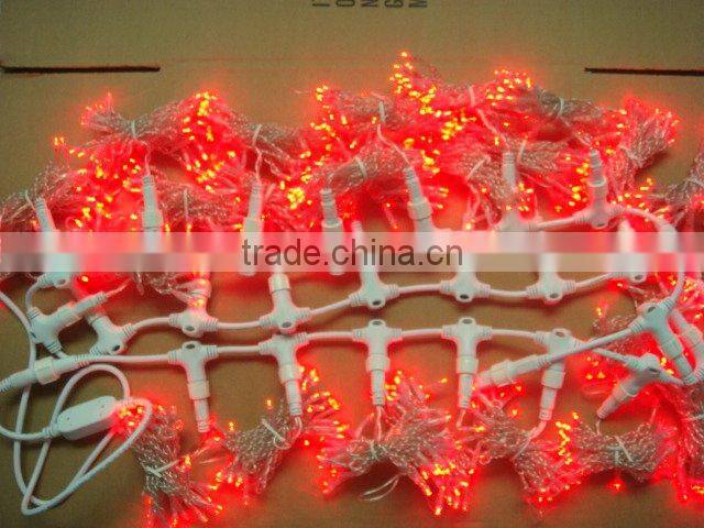 led curatin light