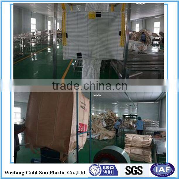 Agricultural PP weed control mat