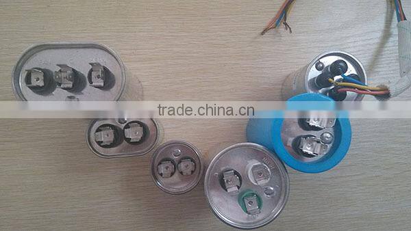run capacitor cbb65 120uf 250v