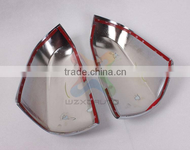 Chrome MIRROR COVER for Chevrolet Cruze 2015