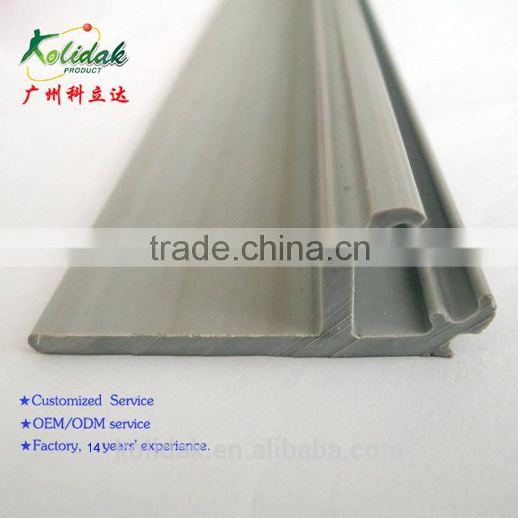 Guangzhou Y shape TPV plastic profile extrusion