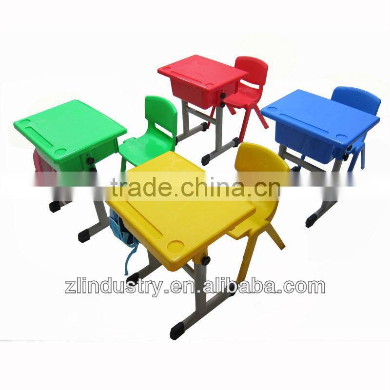 2013 ZL-01-01D Home Children Plastic Desk