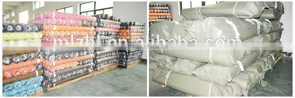 MOQ 2 meters perpetual pleated chiffon fabric for fashion dress