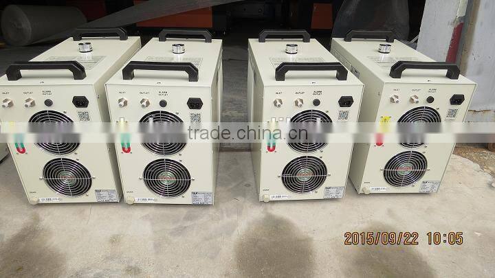 CW5200 water filter system for 100w 150w laser tube