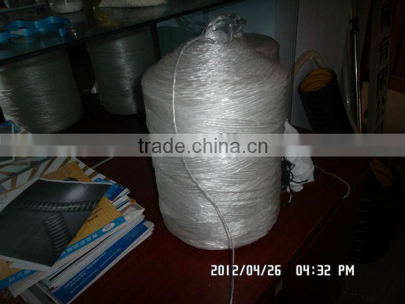 Monofilament Yarn Extrusion Machine for PP PE Nylon PET Rope Making