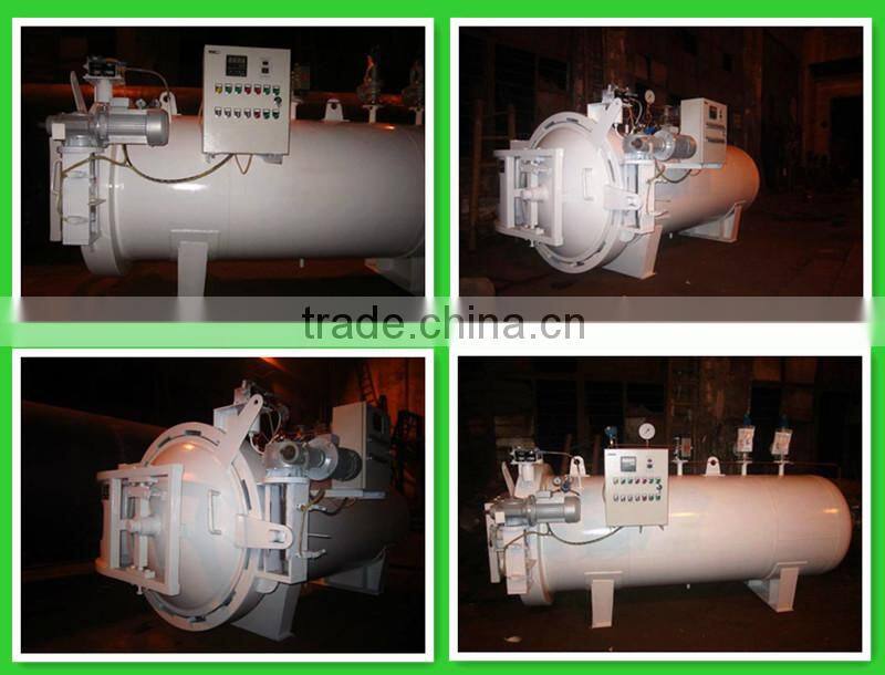 High Quality and Horizontal Vacuum Equipment for Wood Processing