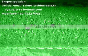 Plastic turf mat production line