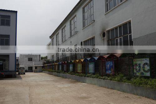 Industrial electric fan heater D type