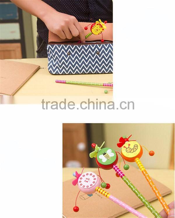 cheap yiwu wooden pencil factory