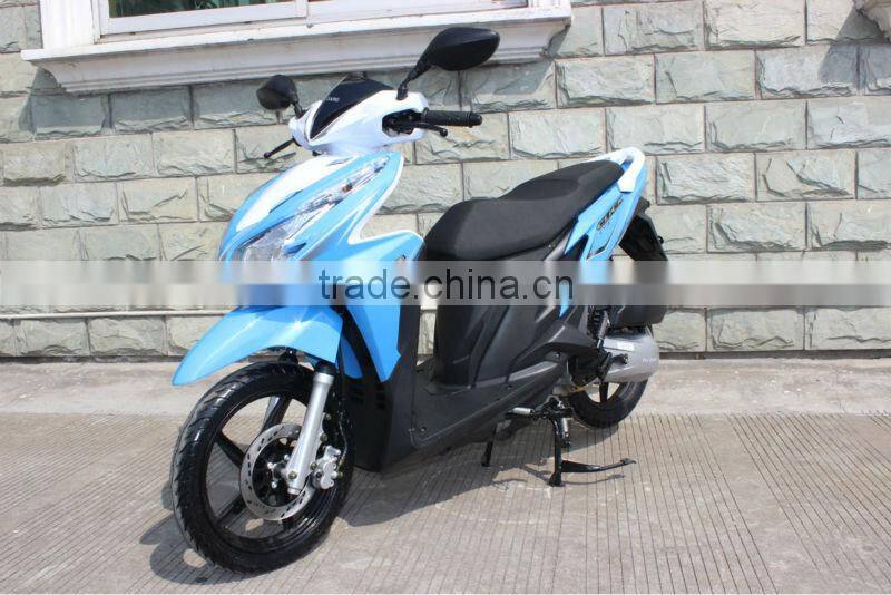 Jiajue 125CC 150cc16 inch wheel big wheel click model scooter