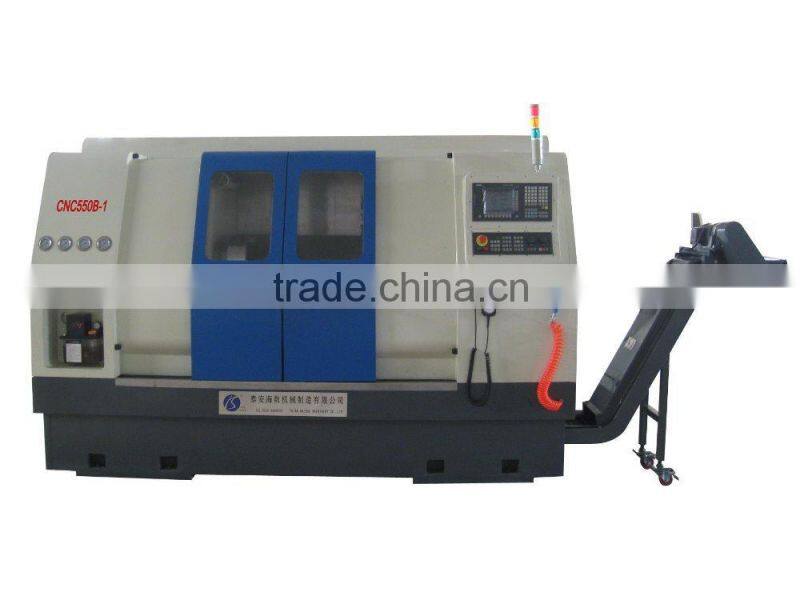 multi miller CNC550B-1 cnc lathe slant /combination machines
