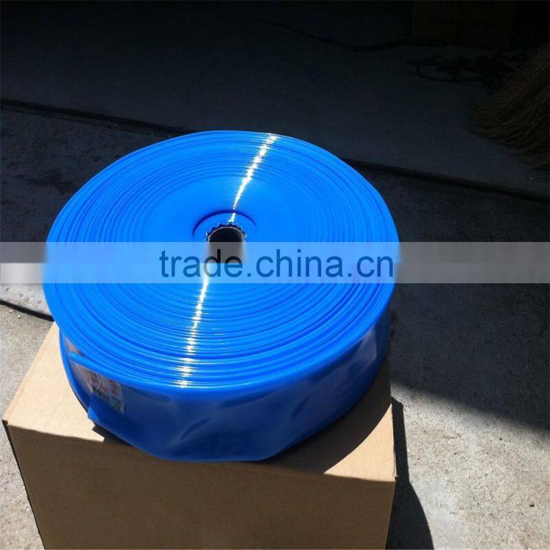 pe water hose/pe layflat hose