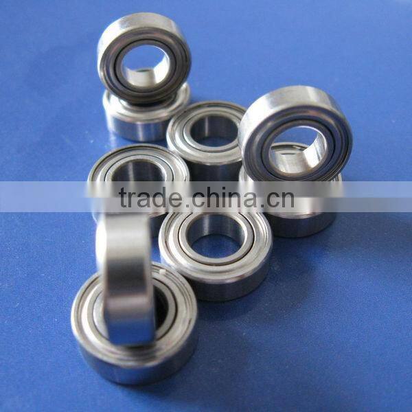 627ZZ Bearings 7x22x7 mm Miniature Ball Bearings R-2270ZZ