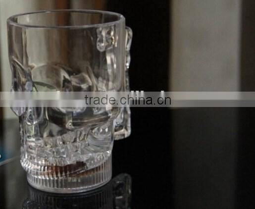 Creative design colorful party led flashing cup ,led glow cups