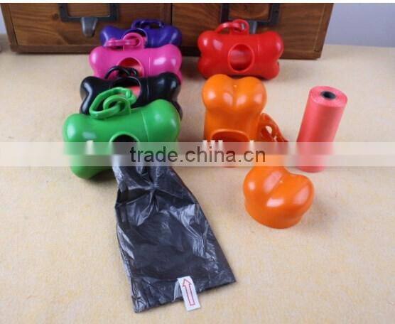 Alibaba express pet Garbage box , Pet garbage case , dog Waste Bags & Dispenser