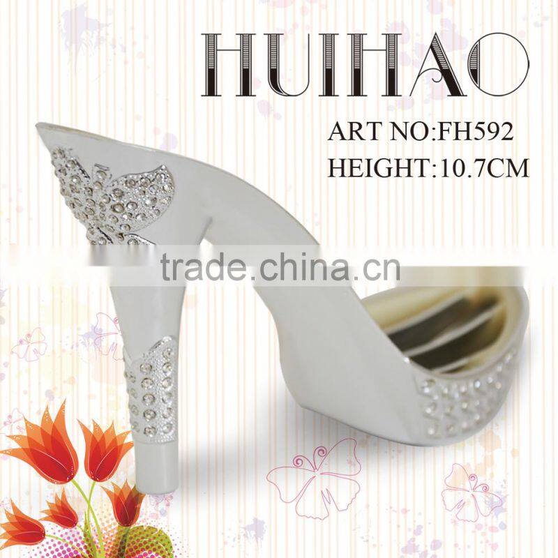 FH592 Fashional ABS shoe soles/high heel