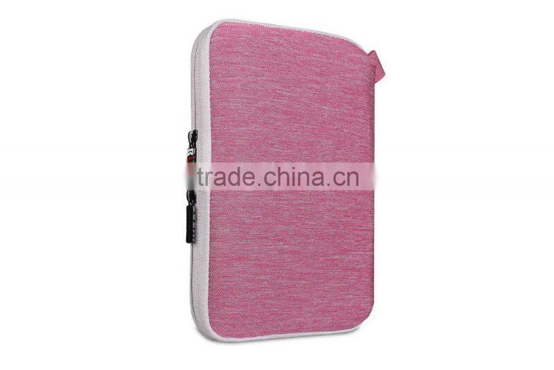 2015 New Fashion BUBM Alibaba Waterproof Nylon Red Ladies storage Handbag China Shenzhen Wholesale