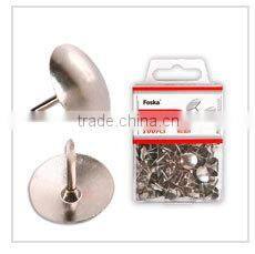 Different Colors Vinyl Coated Thumbtacks.