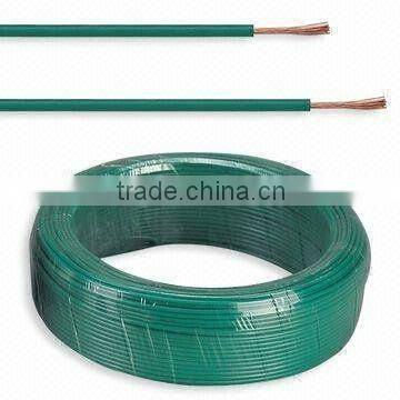 high quality and good performance LV H07V2-K/H05V2-K /H07V2-R cable