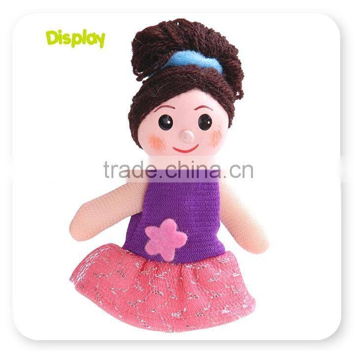 Making Finger Puppet Supplier Of Wood Toys In China