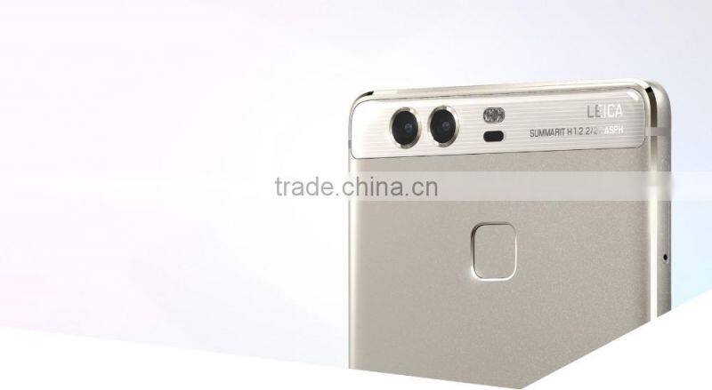 Original huawei p9 cellphone Android 6.0 5.2" FHD 1080P 3+32GB/4+64GB smartphone gold/white/black