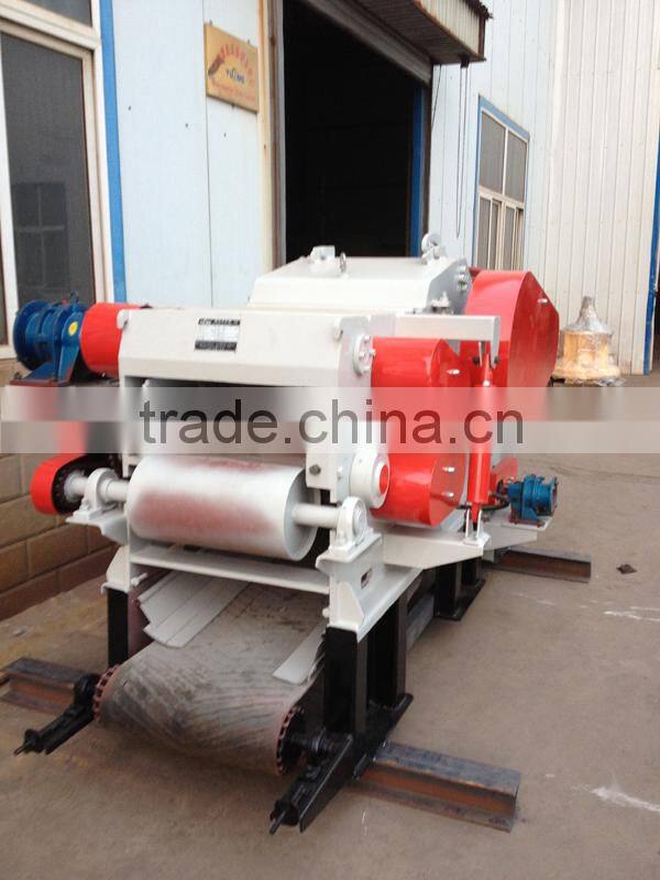 Eucalyptus Wood Sawdust Crusher Machine